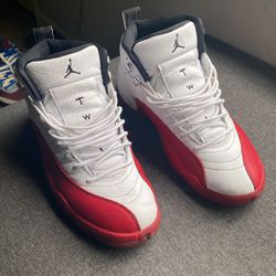 Retro Jordan 12s “Cherry”