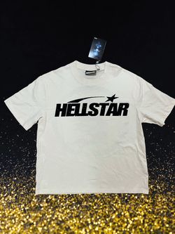 Hellstar Tee - Brand New with Tags