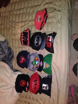 Snapbacks