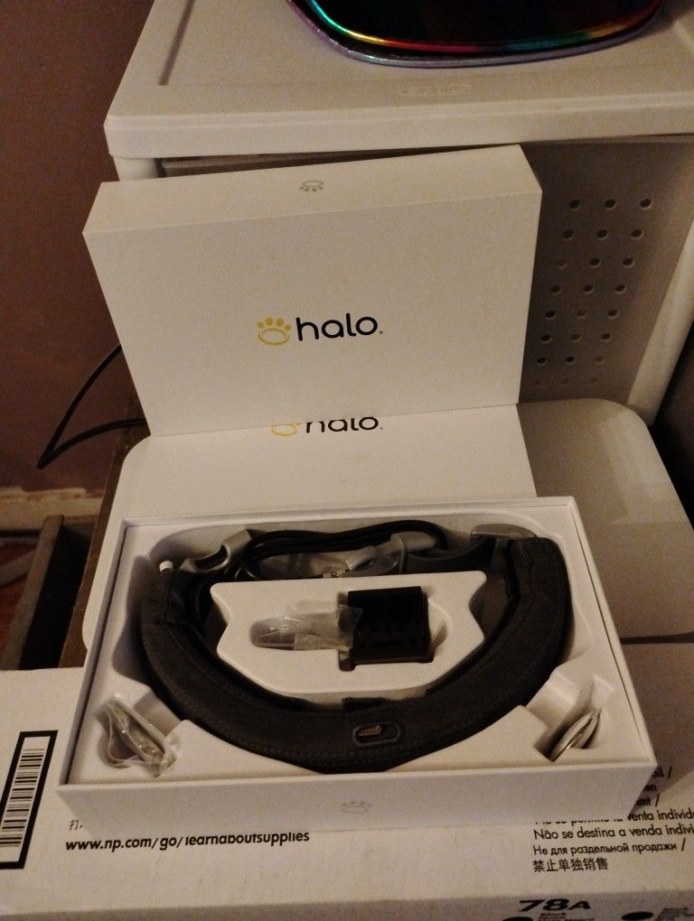 Halo 3 Dog Invisible Fence And Training