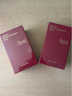 2-Maison Francis Kurkdjian Baccarat Rouge 540 Eau de Parfum 200ml