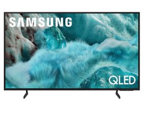 SAMSUNG 85” SMART TV Q7F QLED 4K HDR VISION AI FANTASTIC PICTURE QUALITY NEW OPEN BOX