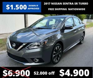 2017 Nissan Sentra
