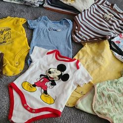 Baby Clothes Boys 