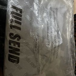 Reflective Jacket Full Send 