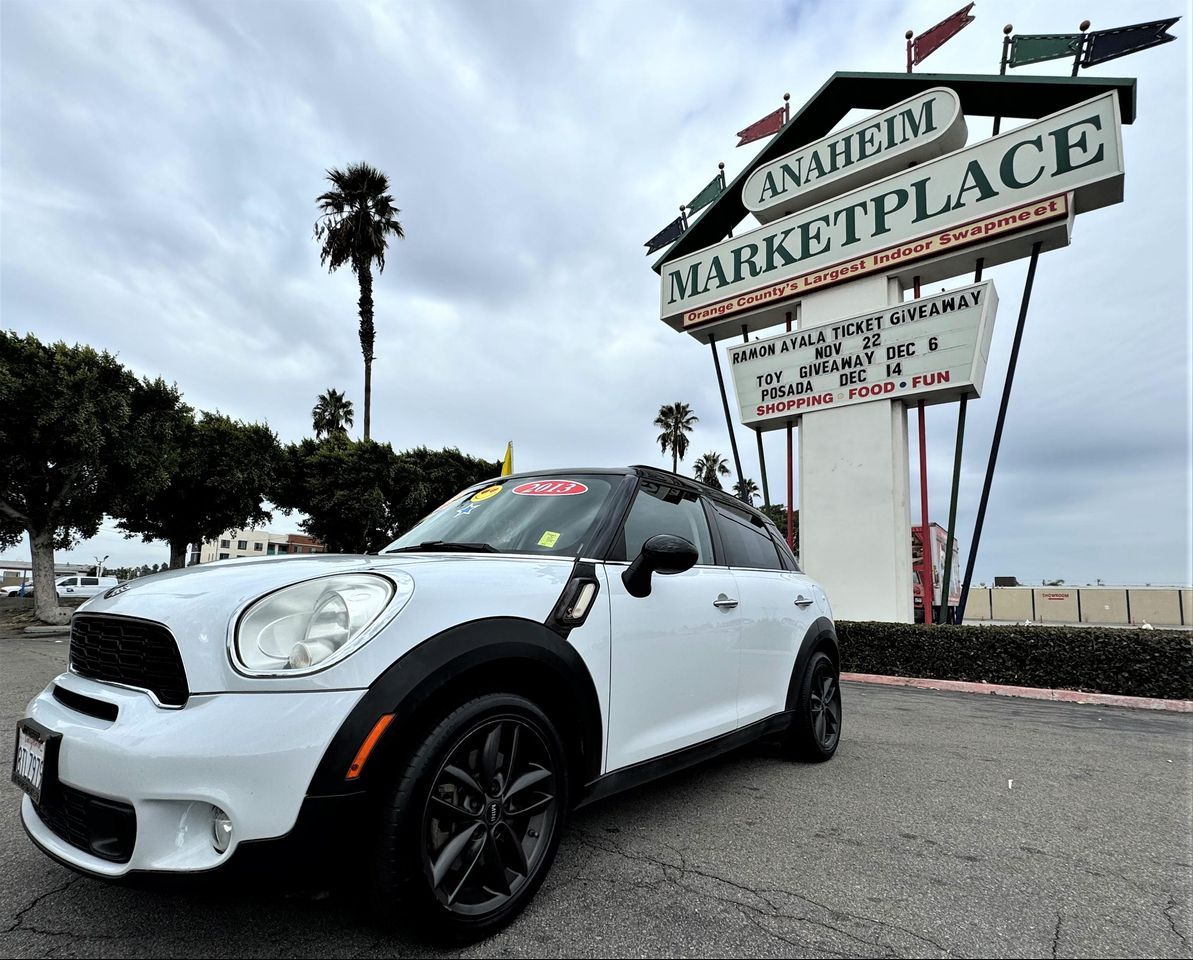 2013 Mini Countryman