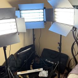 Lite Panels Photo lights