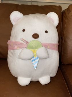 Sumikkoegurashi Ice Cream Edition 
