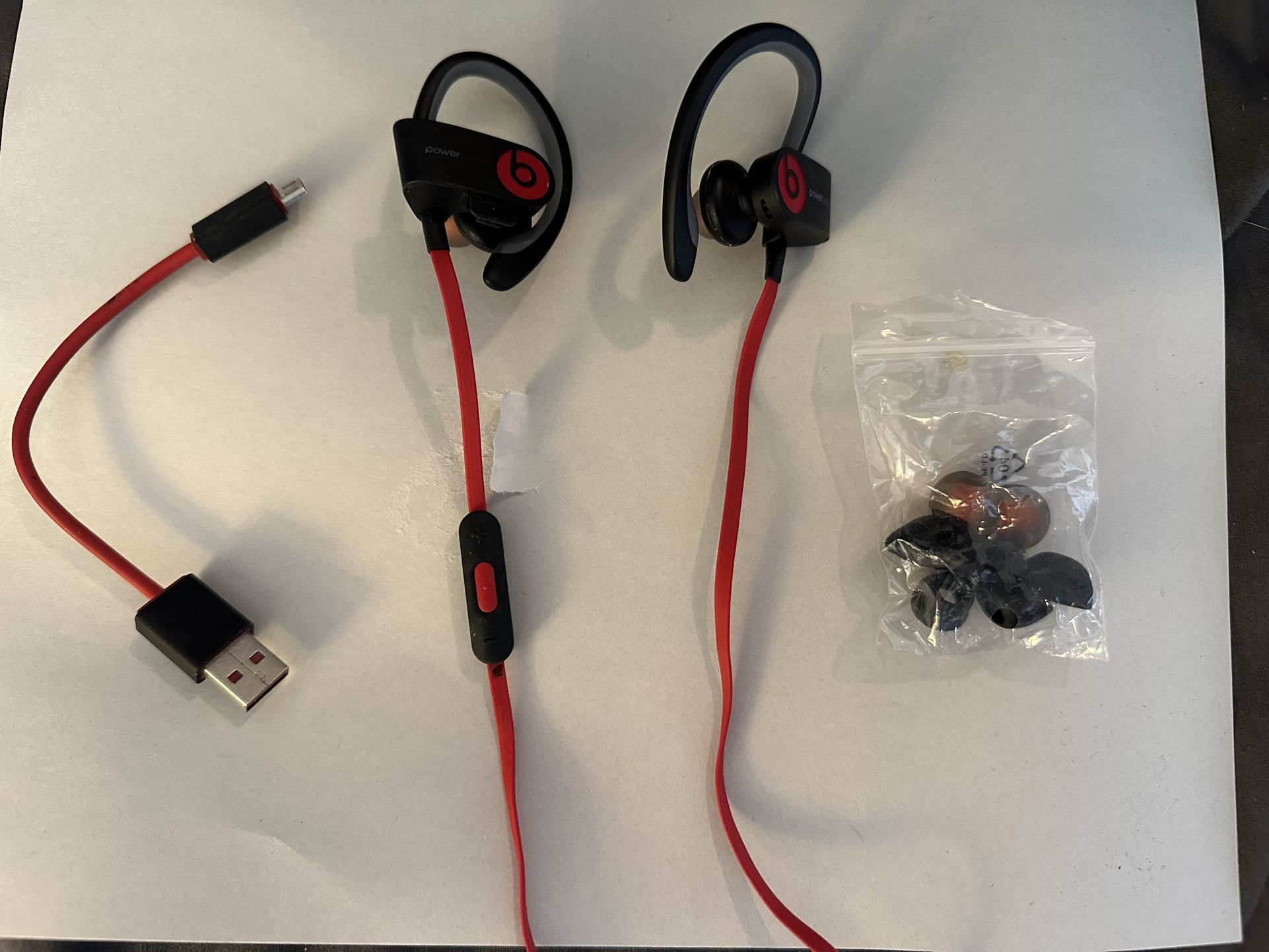 Beats By Dr Dre Powerbeats Wireless Headphones