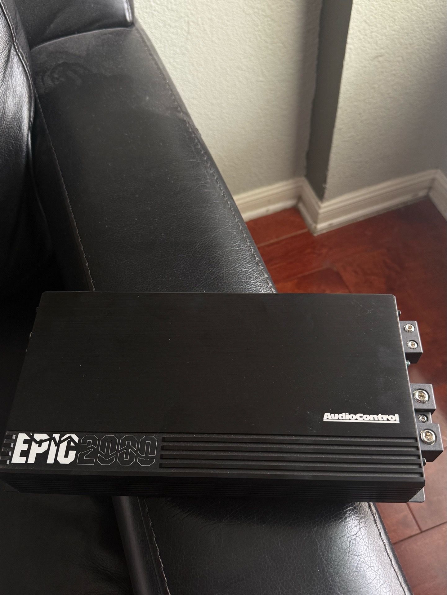 EPIC2000 Monoblock Amp 2000W RMS
