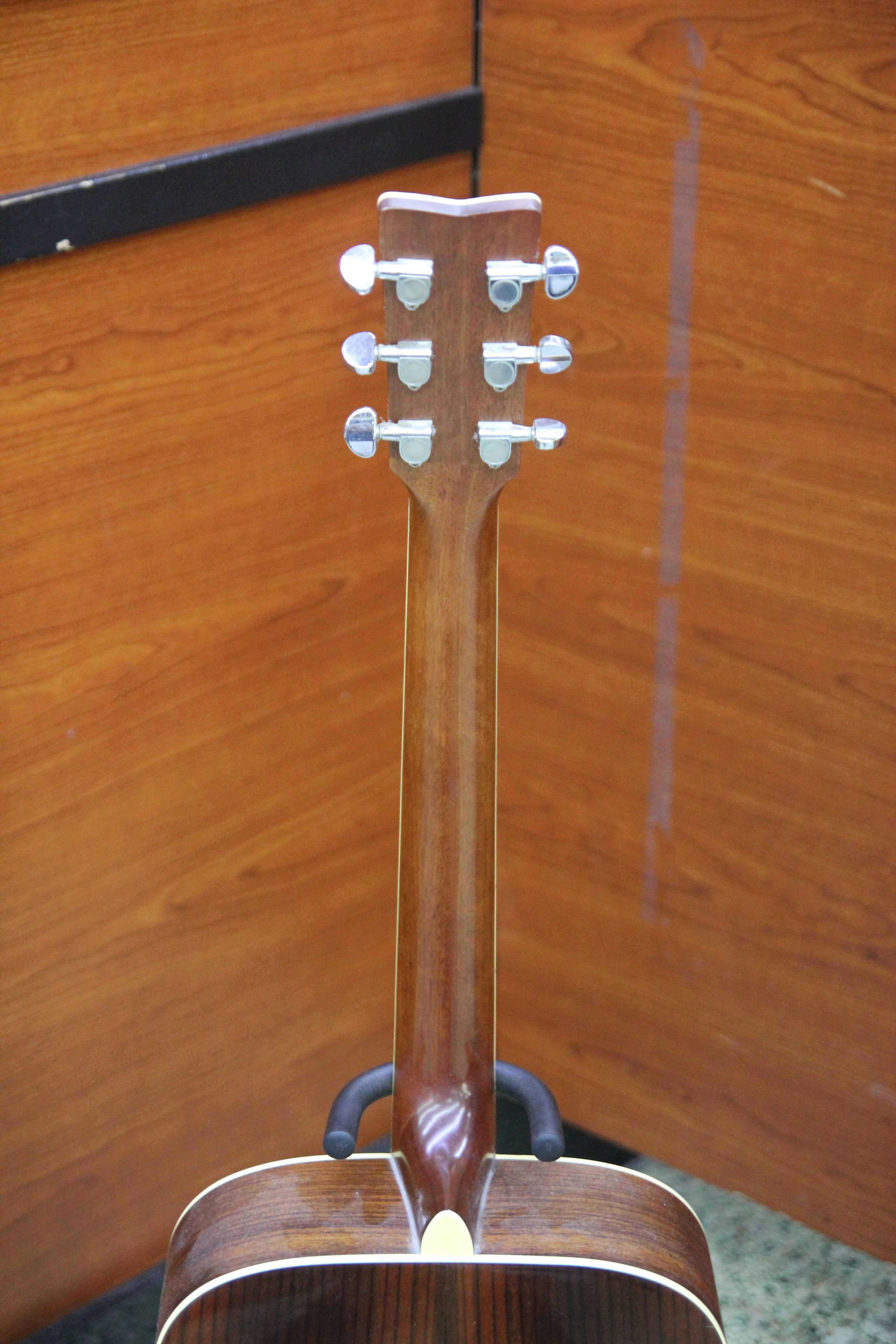 Yamaha FG730s Natural Finish Acoustic Guitar