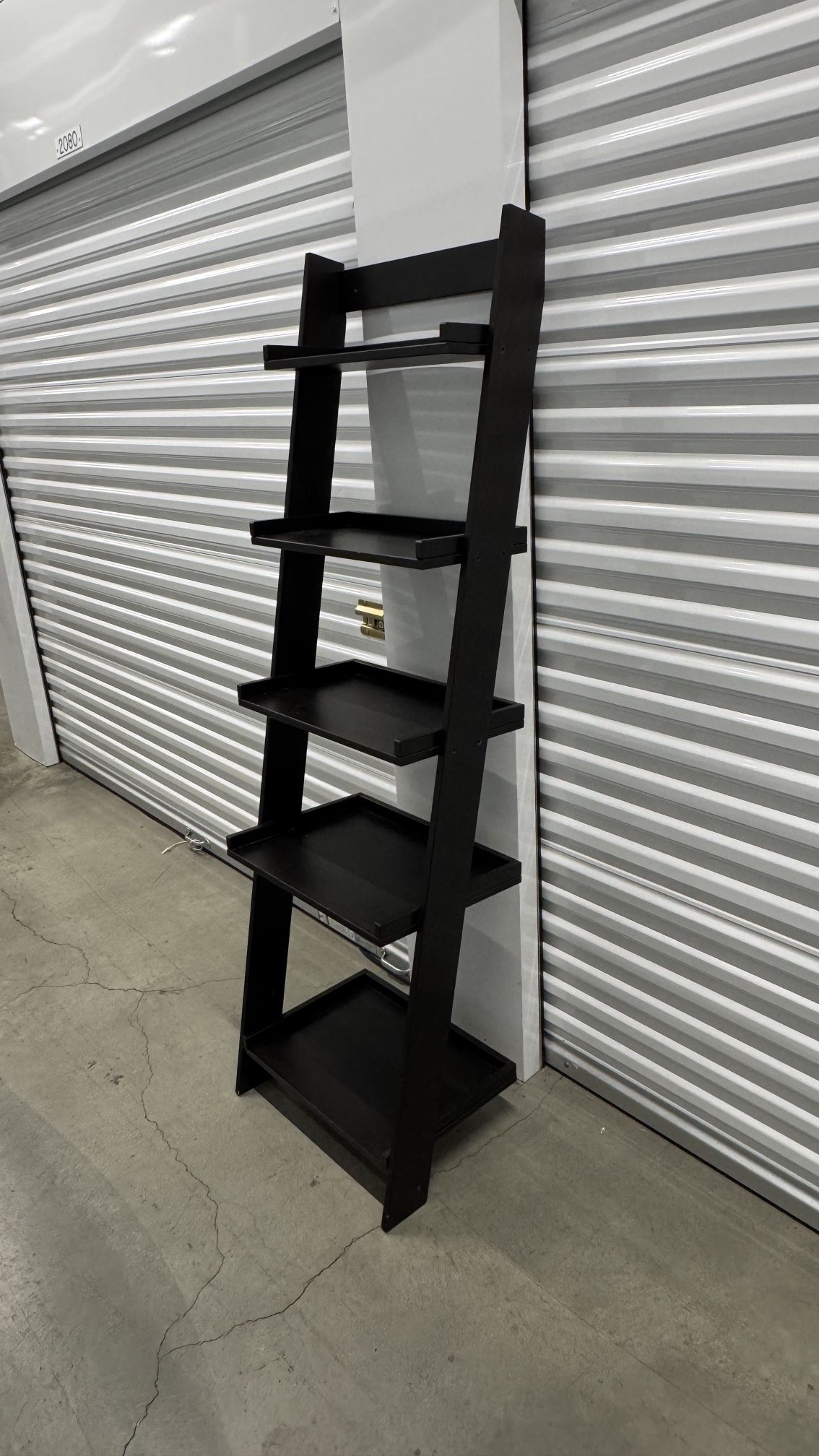 HOGHEM Diagonal LADDER Book Shelf - Angled Staircase Bookshelf - IKEA