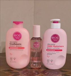 eos Bundle(jasmine peach)