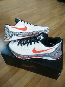 Nike KD 8 Xmas sz 10.5