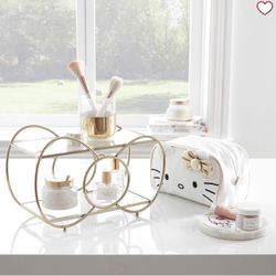 Hello Kitty TableTop Bow Shelf New 