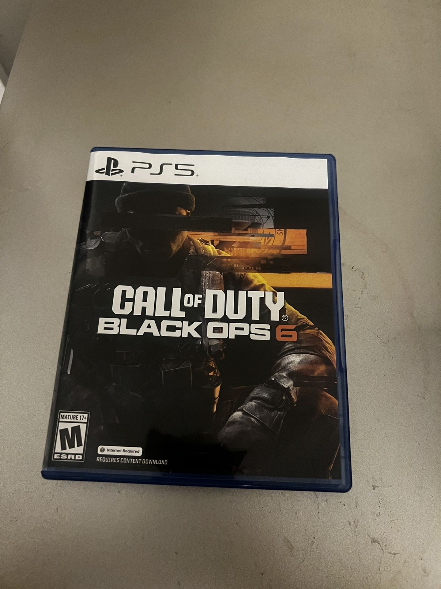 Call Of Duty Black Ops 6