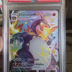 Charizard Psa 10