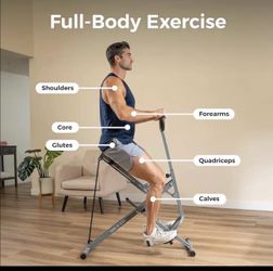 Full Body Machine
