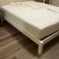 Queen Size Bed And Frame