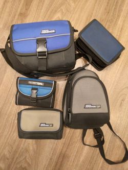 Vintage Gameboy Advance and Ds bags