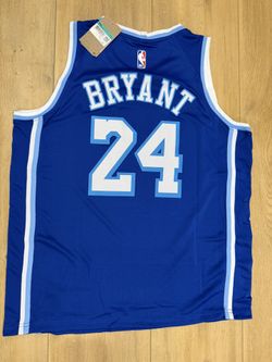 Kobe Bryant LA Lakers Crenshaw Jersey 