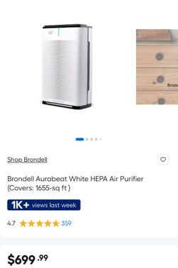 Air purifier