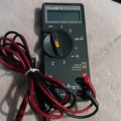 FLLKE73. Volt  Teamster and More 