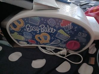 Easy bake oven