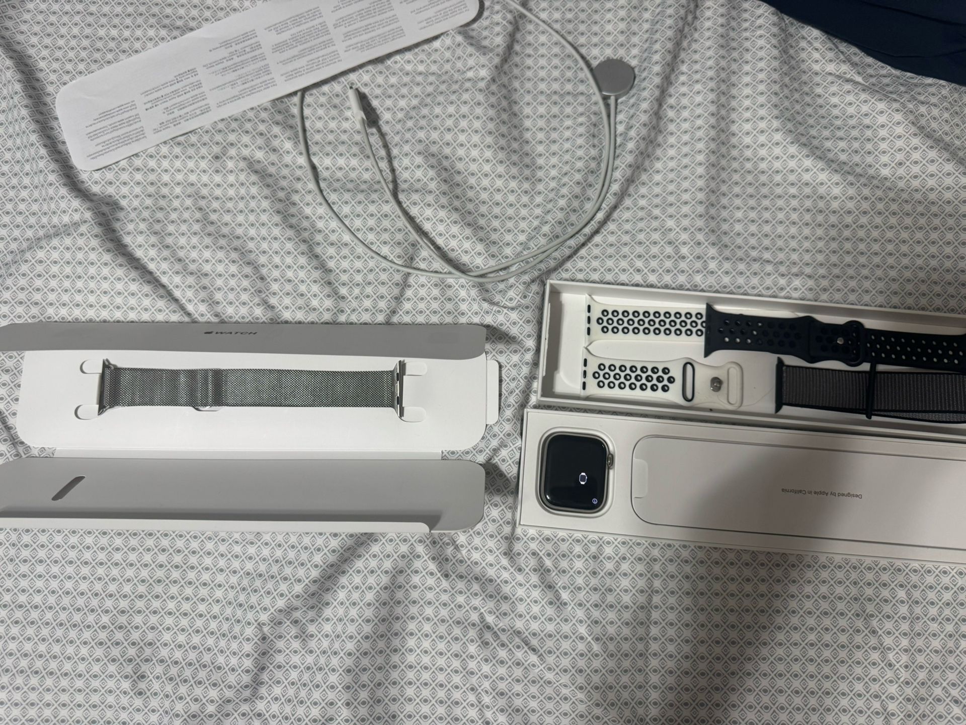 Apple Watch Series 7 Stainless Steel 45ml
