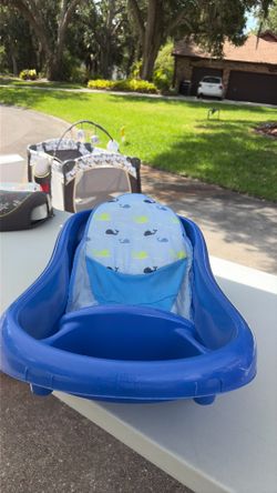 Baby bath