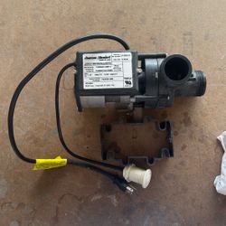 Pool & Spa Pump 1.25 HP 115V