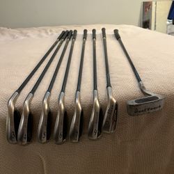 Spalding Golf Set (Irons) 