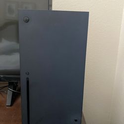 Xbox series X - 1 TB OBO