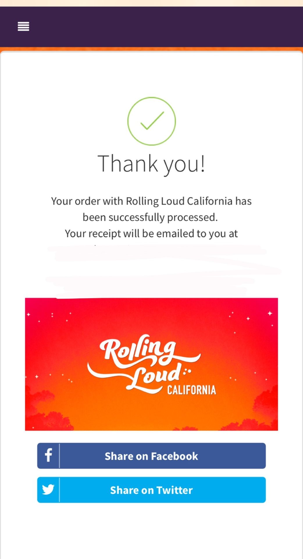 ROLLING LOUD CALIFORNIA TICKETS FOR SALE 