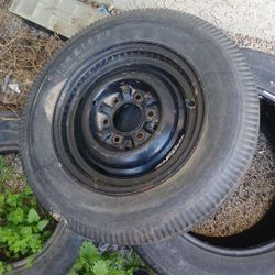 15inch 6bolt For Old Chevy