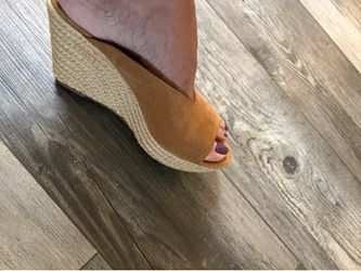 Wedge sandals Kate Spade