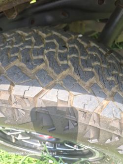 Tires venom