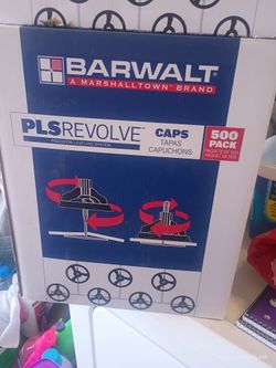 Resolve caps