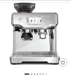 Breville barista touch