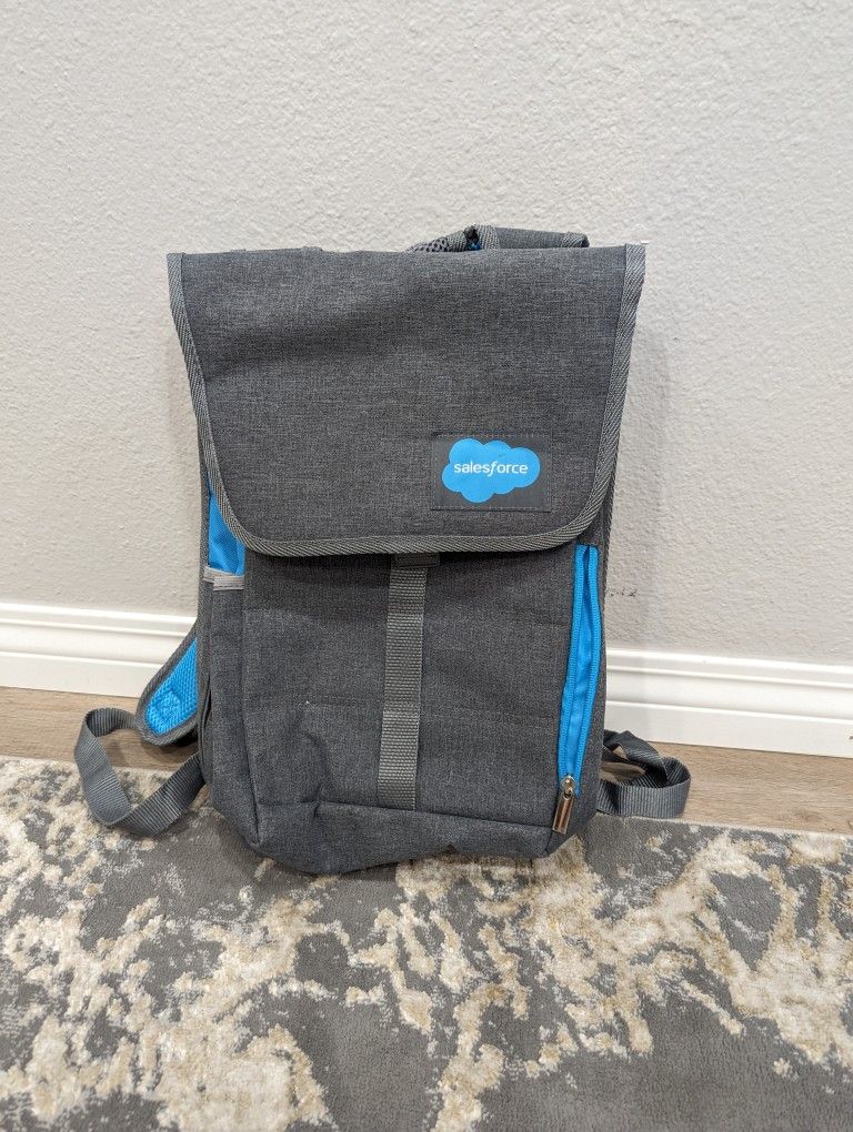 Salesforce Dreamforce Backpack Laptop Bag