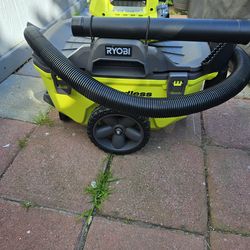 Ryobi baquiun 18 v