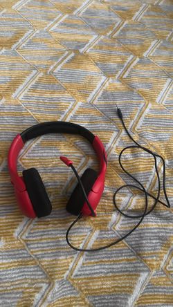 Xbox Wired headset