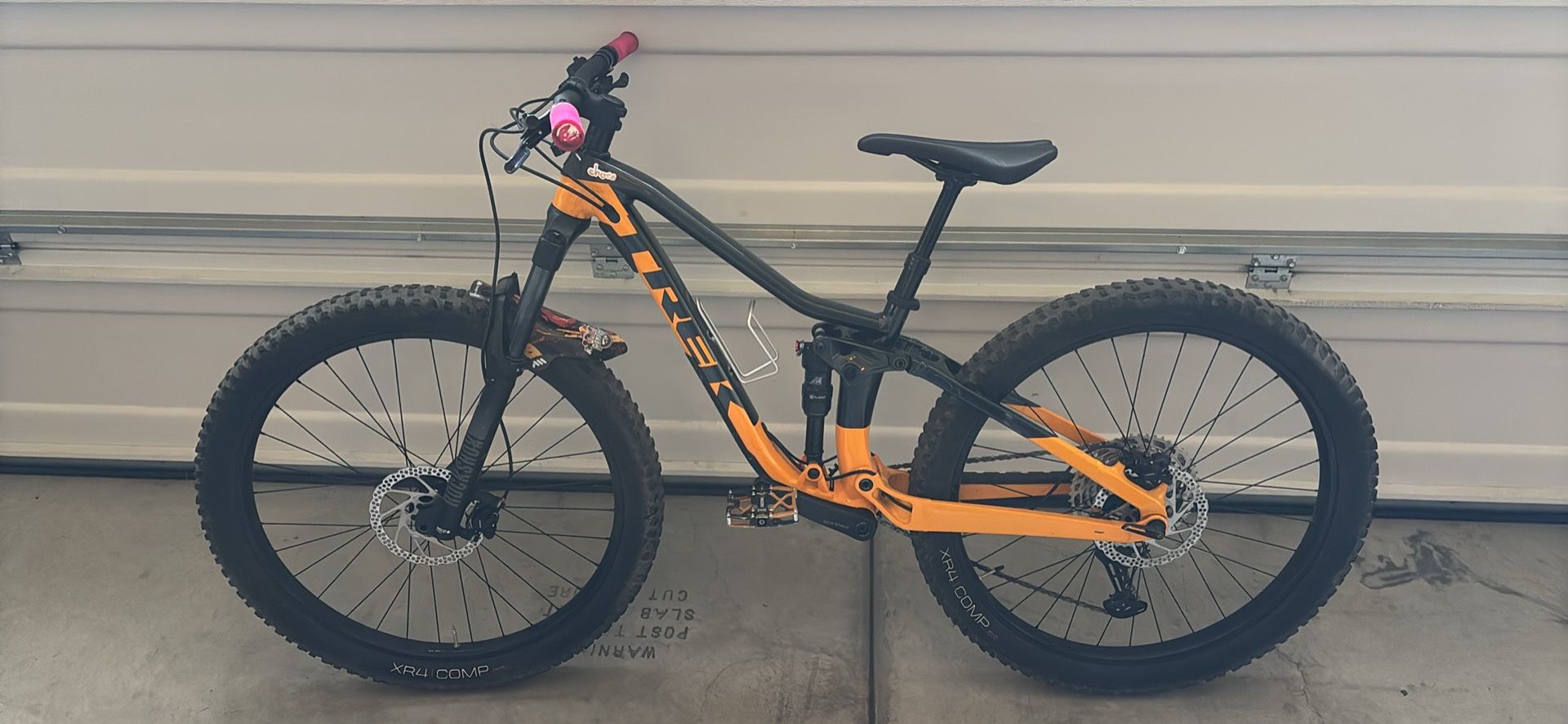 2022 Trek Fuel Ex 5 XS