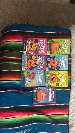 My big fat zombie, goldfish collection of books My big fat zombie, goldfish collection of books