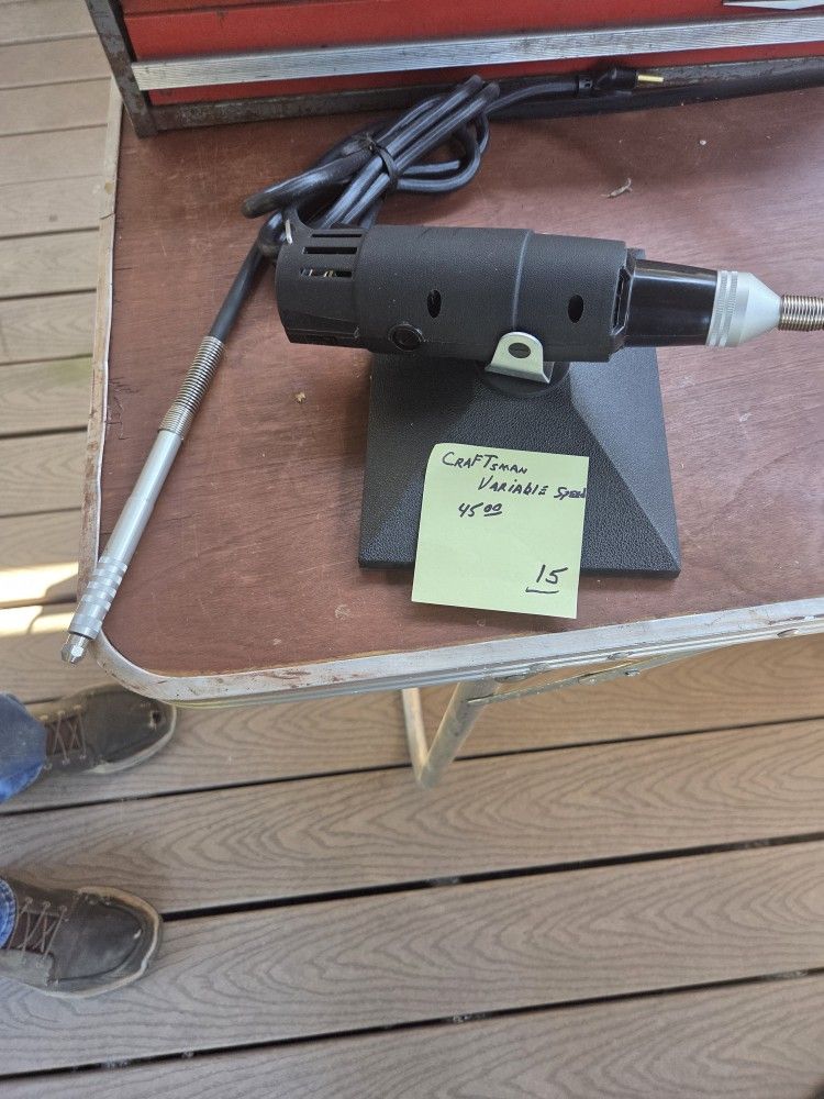 Dremil tool