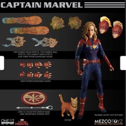 Marvel One:12 Collective Captain Marvel