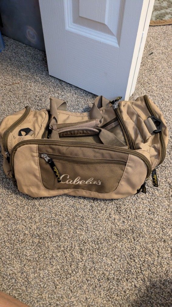 Fishing Bag 