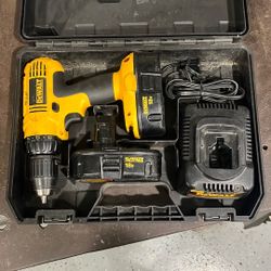 Dewalt 18v Drill