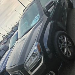2016 GMC Acadia