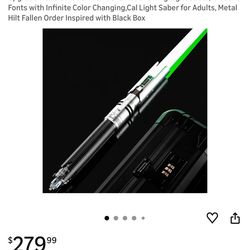 Lightsaber